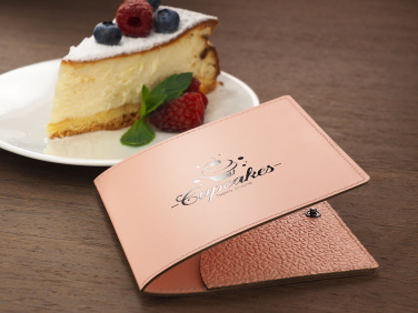 Logo trade corporate gift photo of: Bill holder 1620281